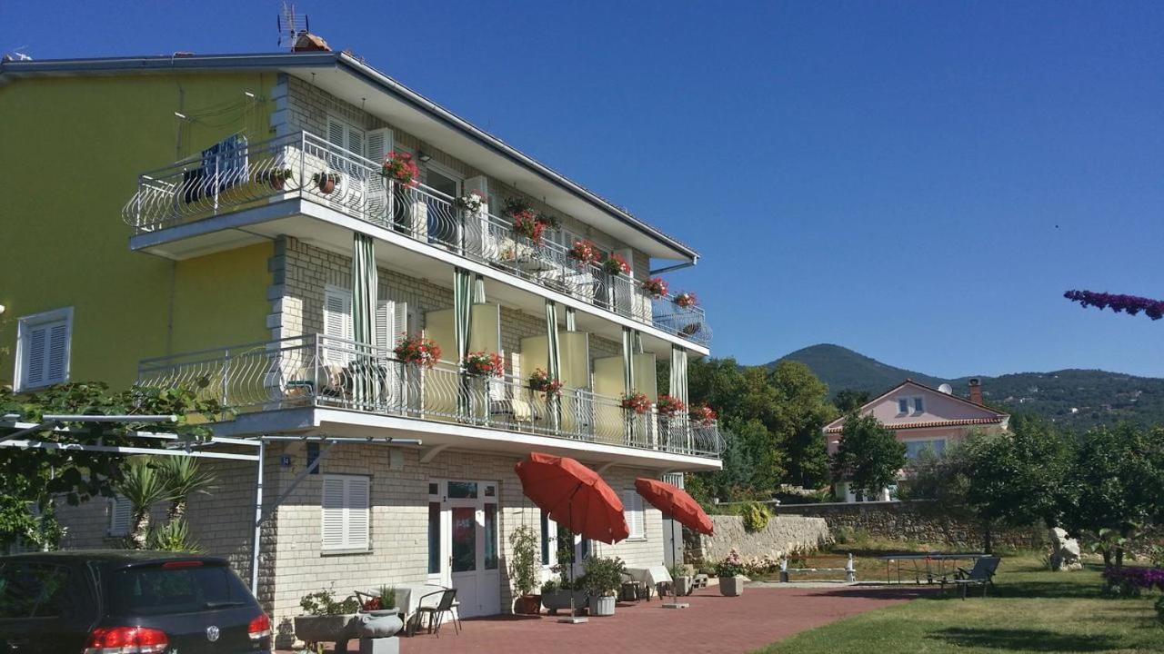 Apartmani Adria Opatija Exteriör bild