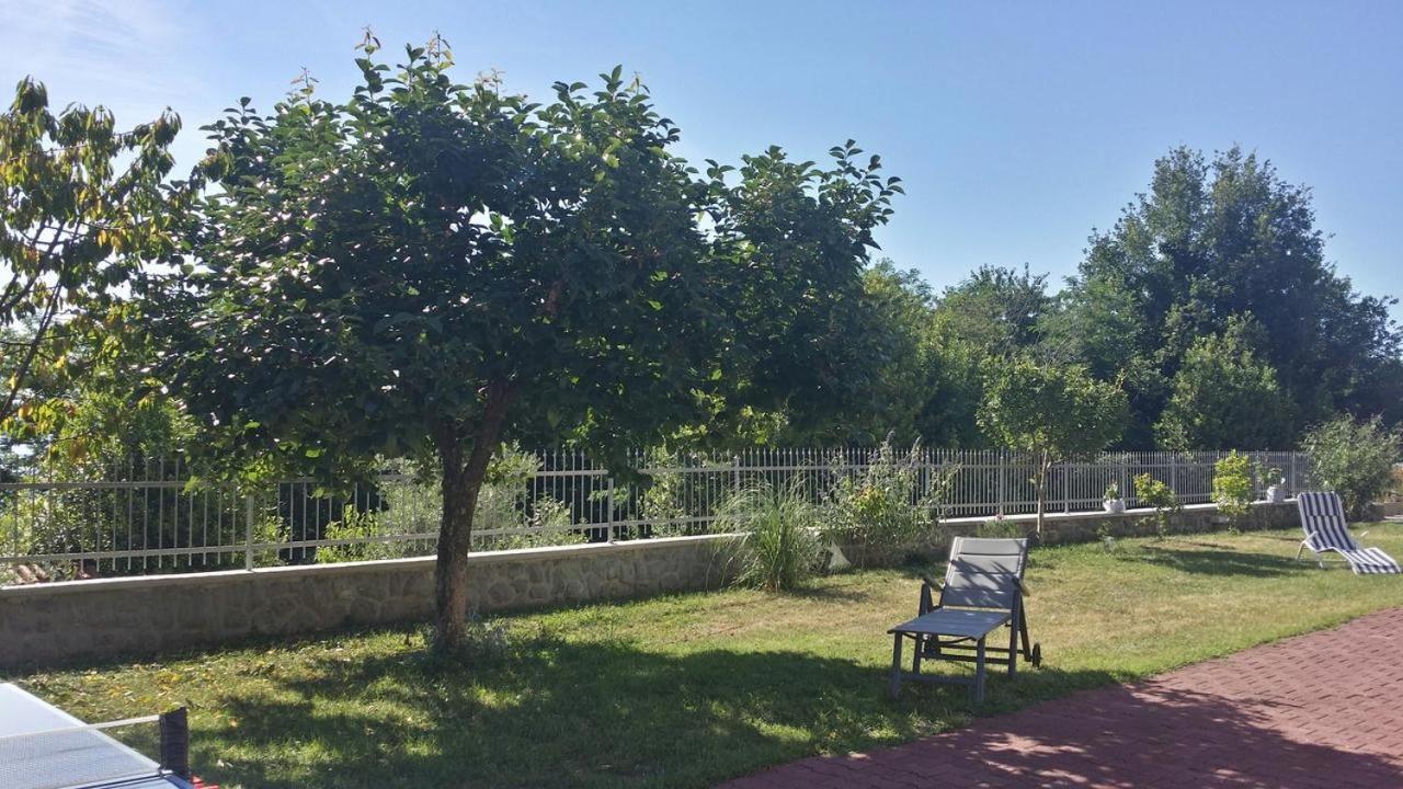 Apartmani Adria Opatija Exteriör bild
