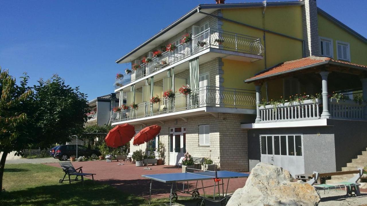 Apartmani Adria Opatija Exteriör bild