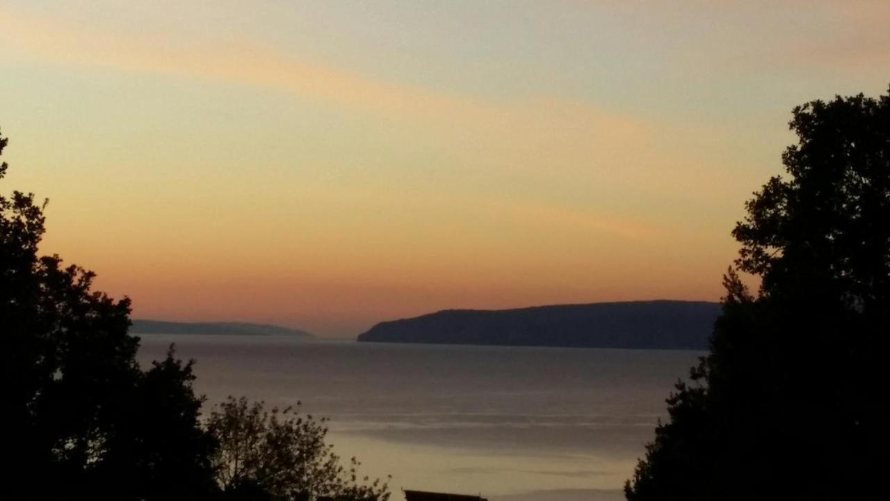 Apartmani Adria Opatija Exteriör bild