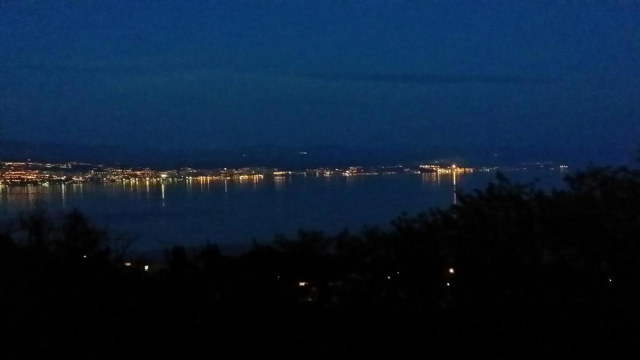 Apartmani Adria Opatija Exteriör bild