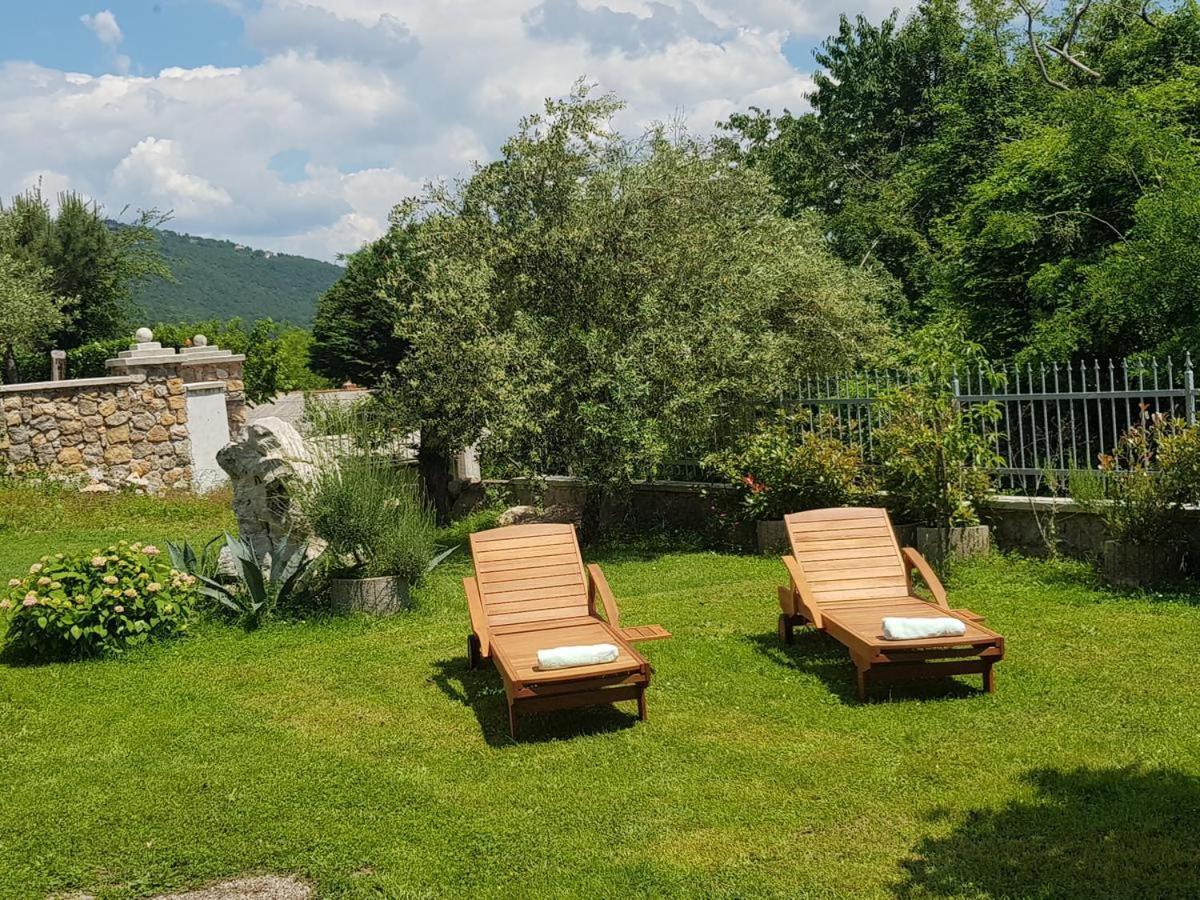 Apartmani Adria Opatija Exteriör bild