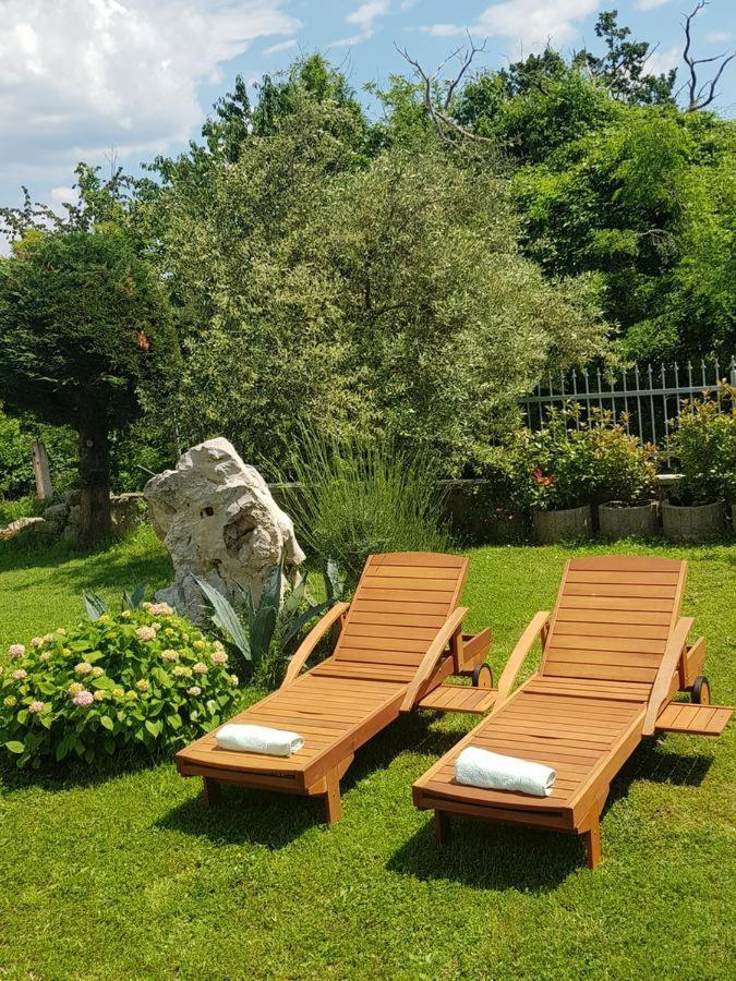 Apartmani Adria Opatija Exteriör bild