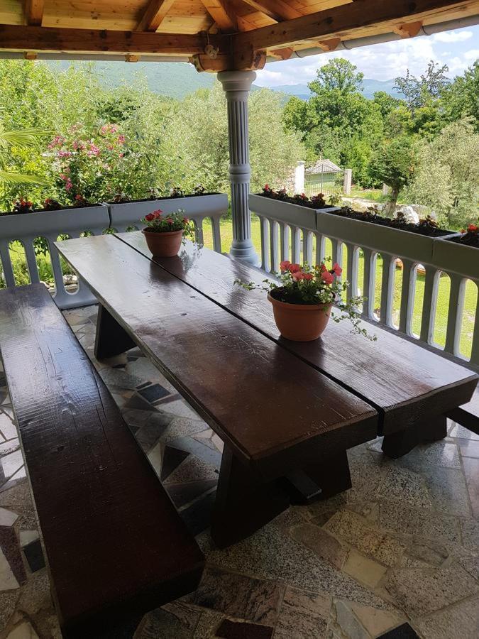 Apartmani Adria Opatija Exteriör bild