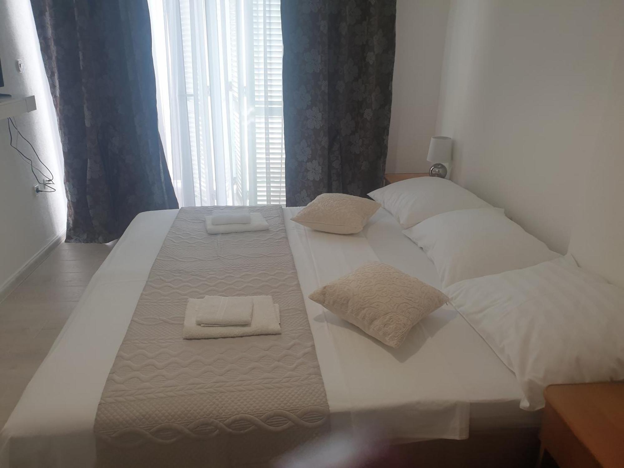 Apartmani Adria Opatija Exteriör bild