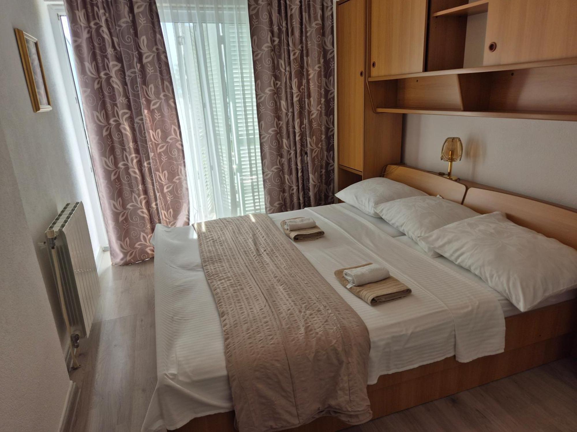 Apartmani Adria Opatija Exteriör bild