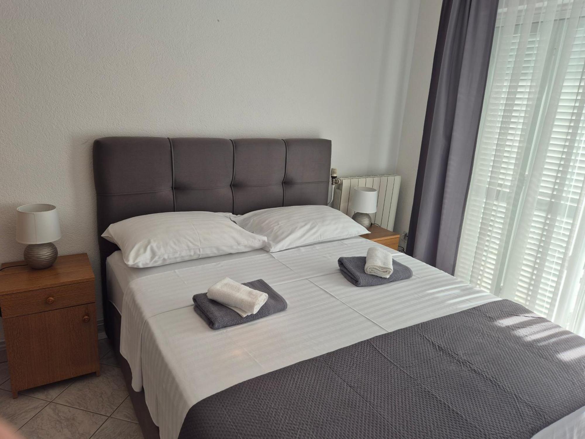 Apartmani Adria Opatija Exteriör bild
