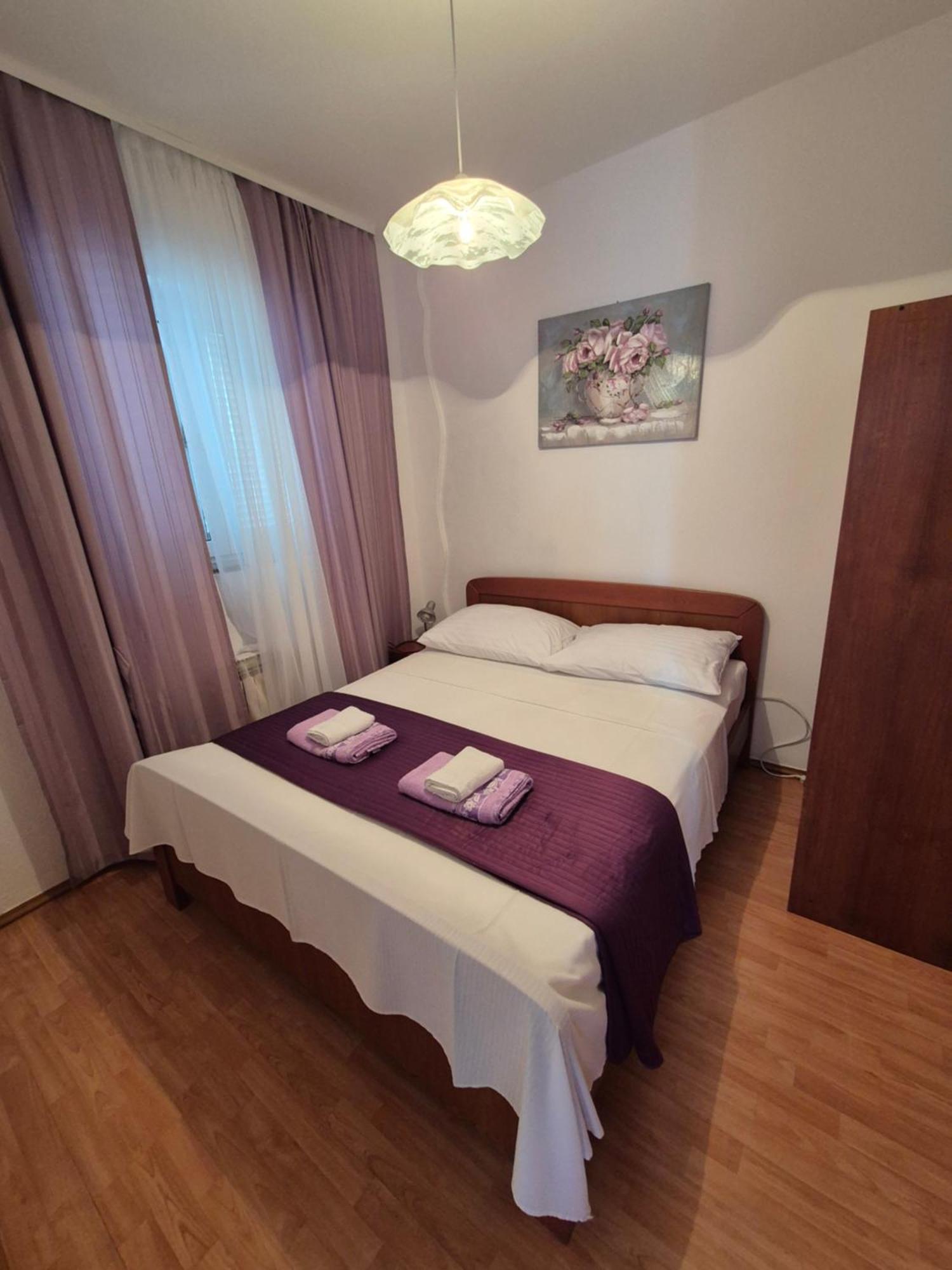 Apartmani Adria Opatija Exteriör bild