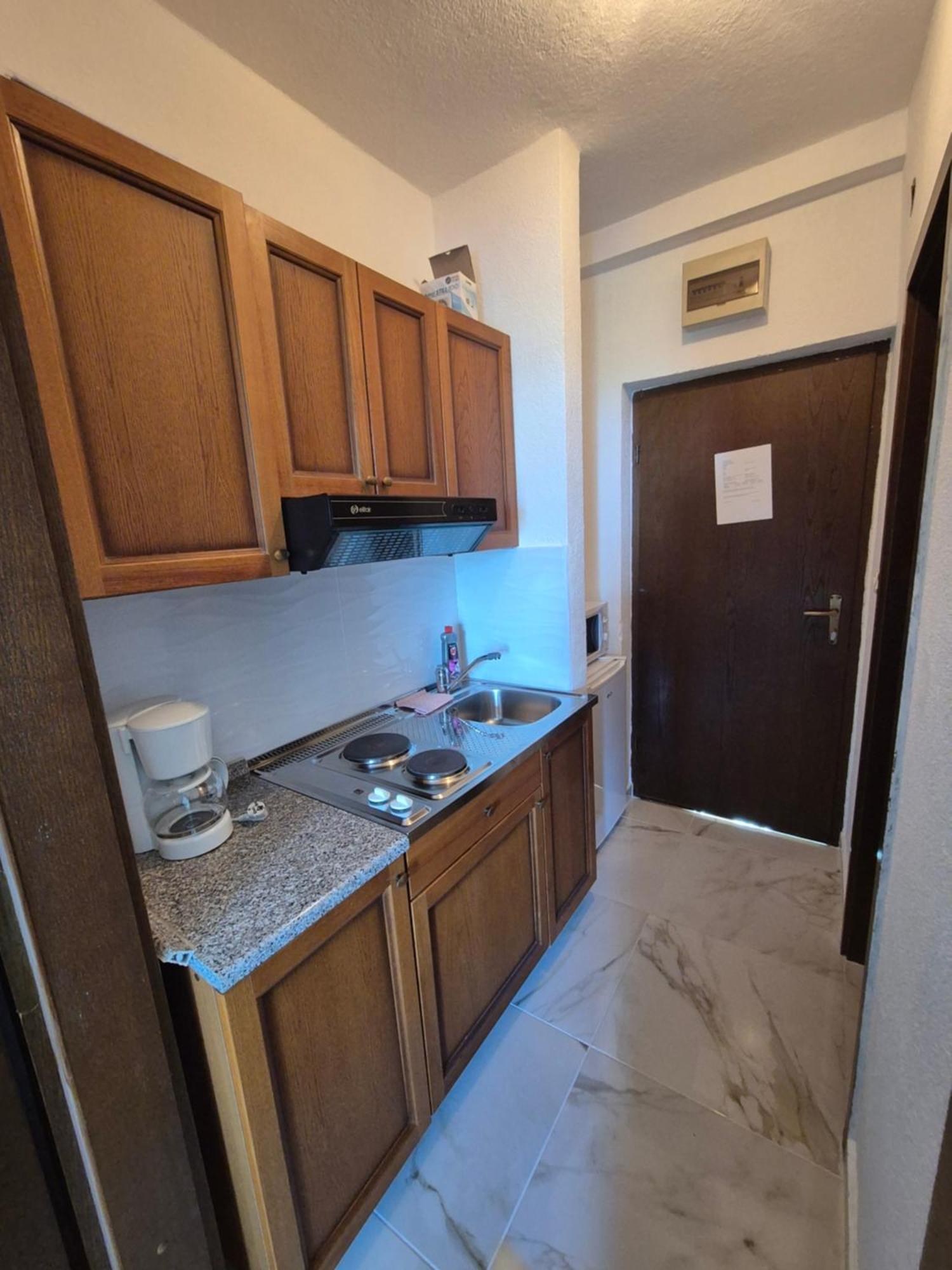 Apartmani Adria Opatija Exteriör bild