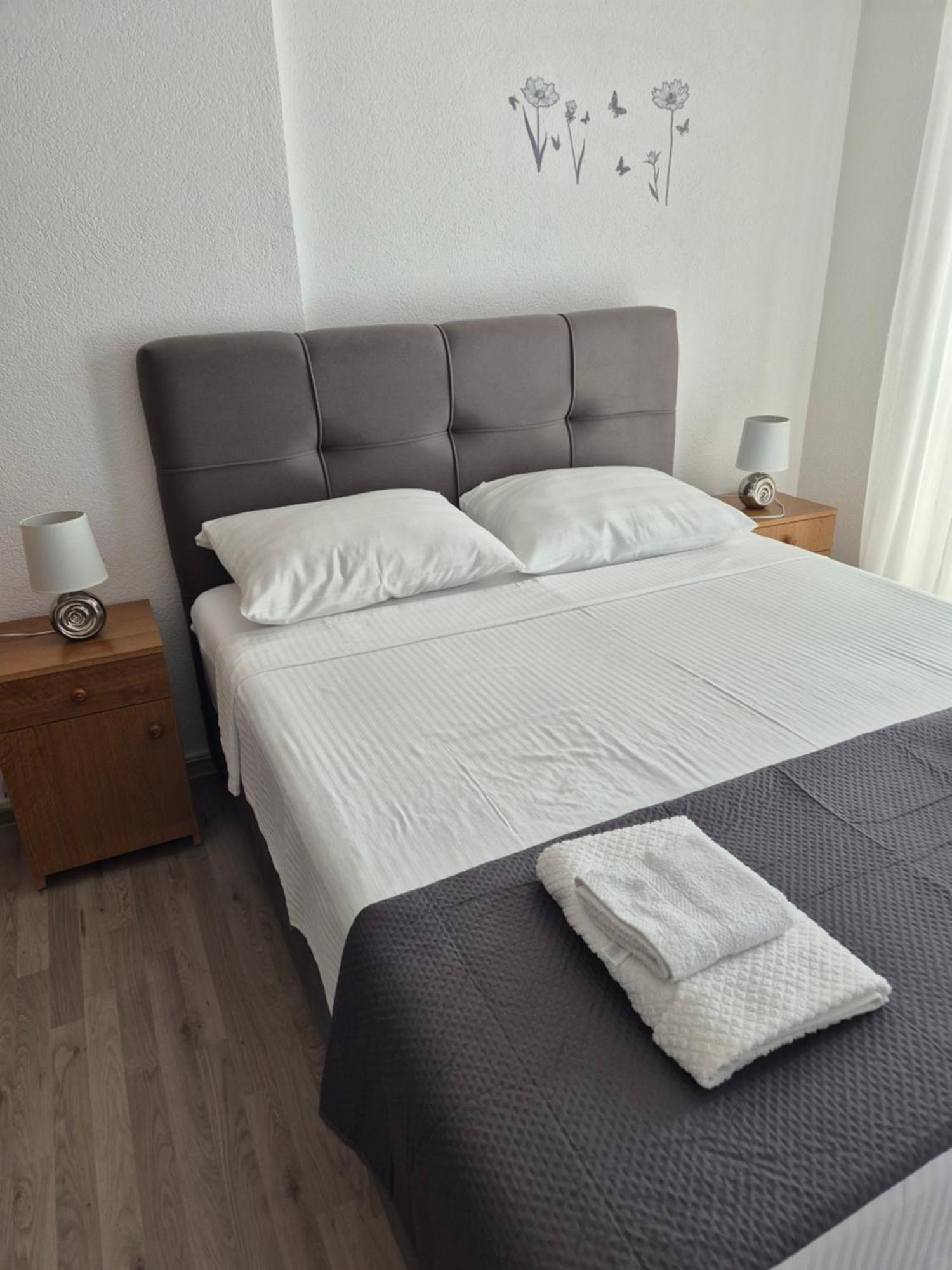 Apartmani Adria Opatija Exteriör bild